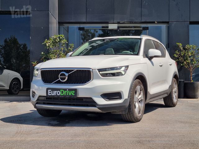 מודעת רכב וולוו XC40