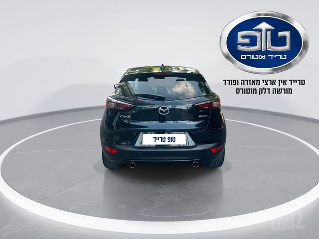 מאזדה CX-3