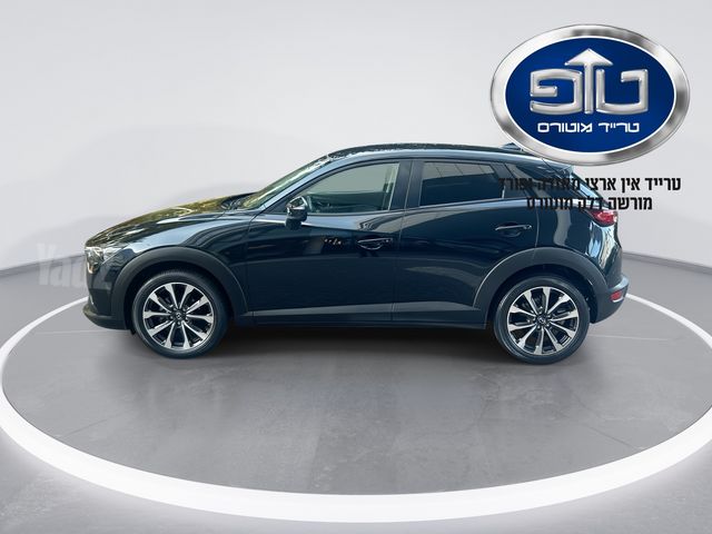 מאזדה CX-3