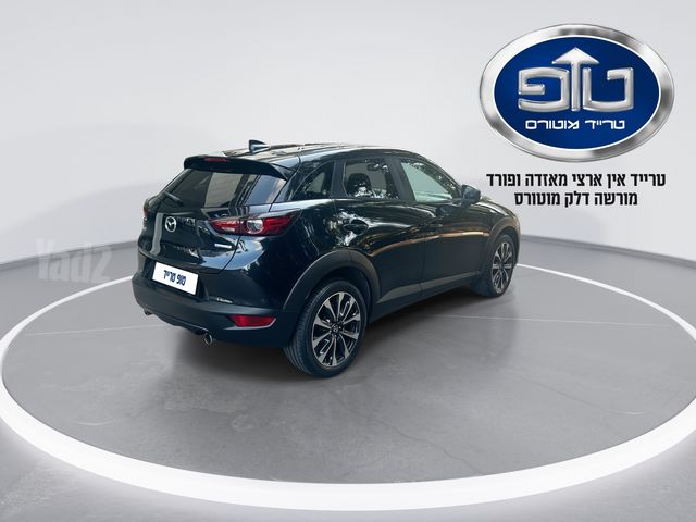 מאזדה CX-3