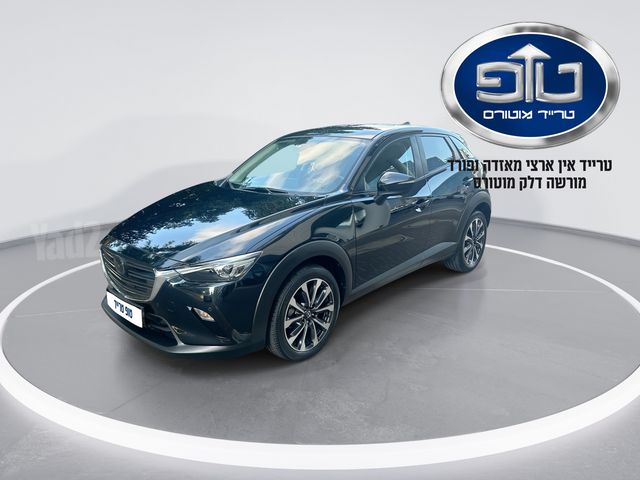 מאזדה CX-3