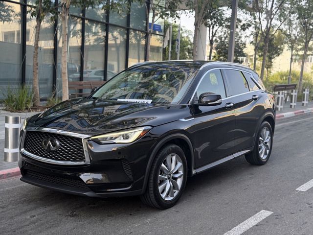 אינפיניטי QX50