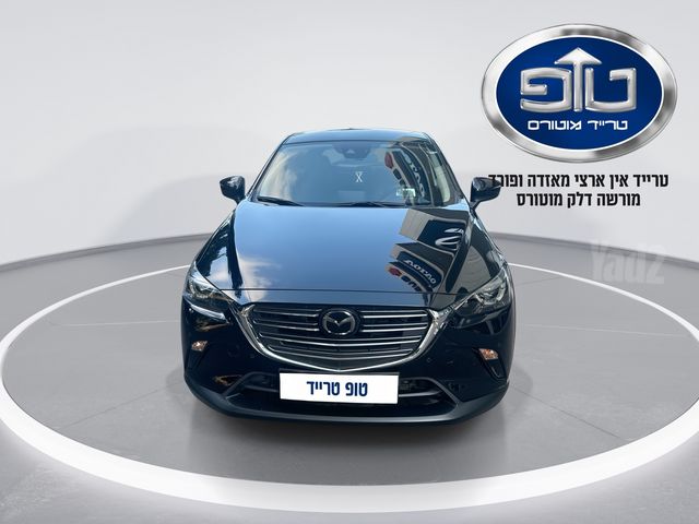 מאזדה CX-3