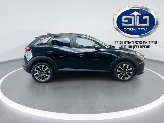 מאזדה CX-3