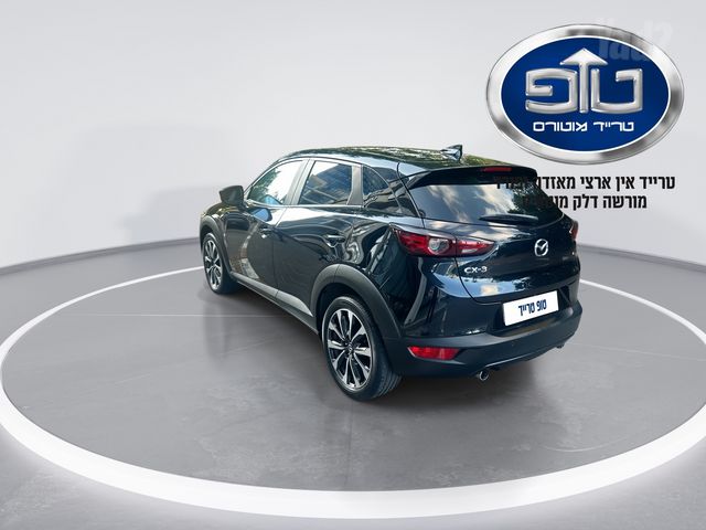 מאזדה CX-3