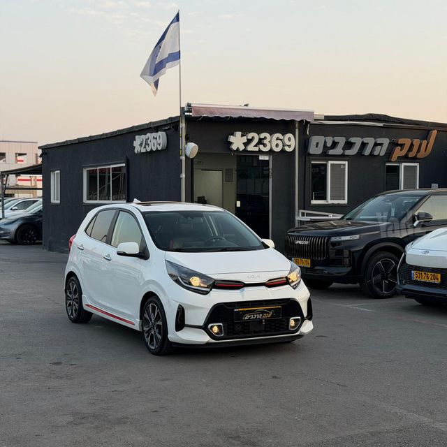 מודעת רכב קיה פיקנטו