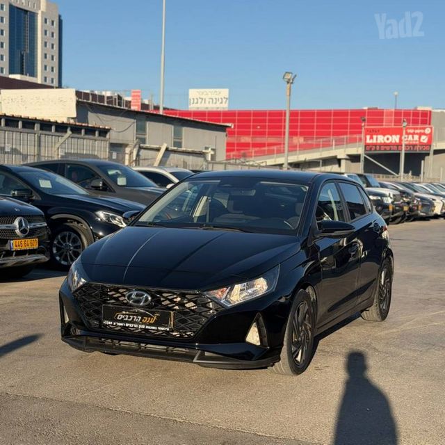 יונדאי i20