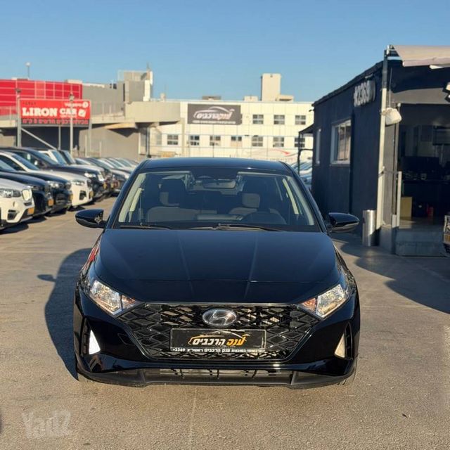 יונדאי i20