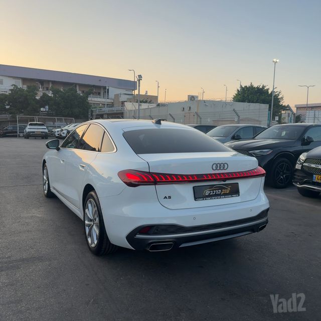 אאודי A5