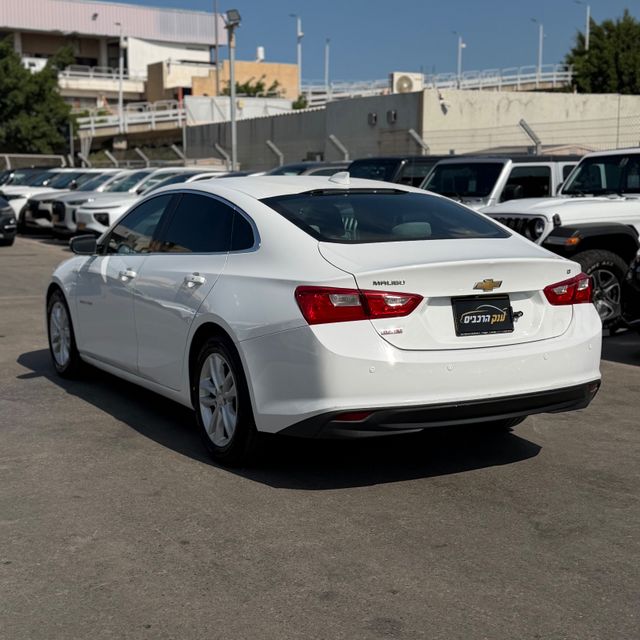 שברולט מאליבו