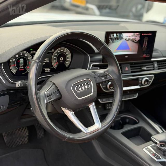 אאודי A4