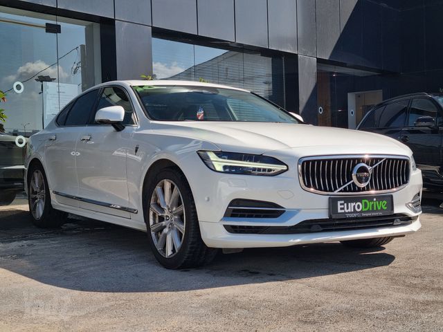מודעת רכב וולוו S90 2