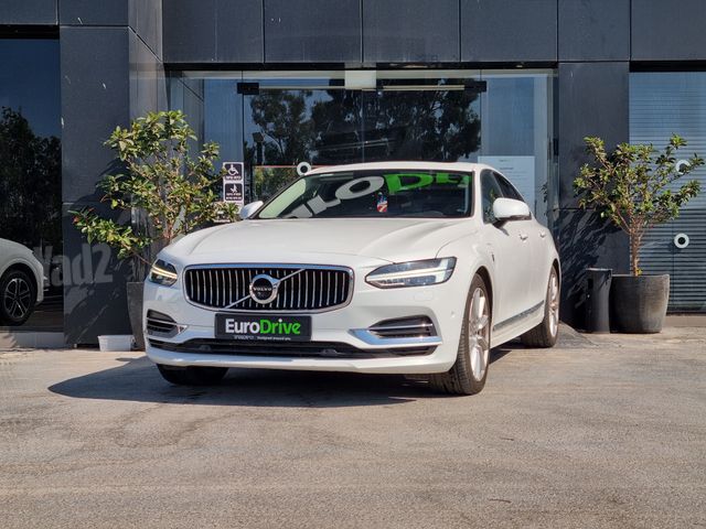 מודעת רכב וולוו S90