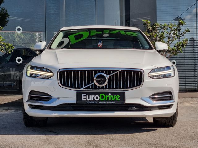 מודעת רכב וולוו S90 1