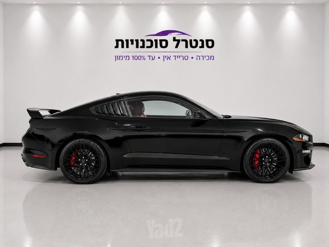 פורד מוסטנג
