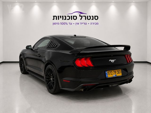 פורד מוסטנג