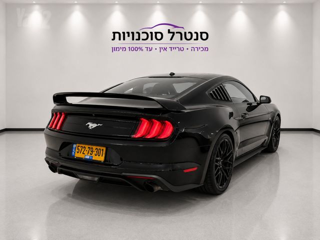 פורד מוסטנג