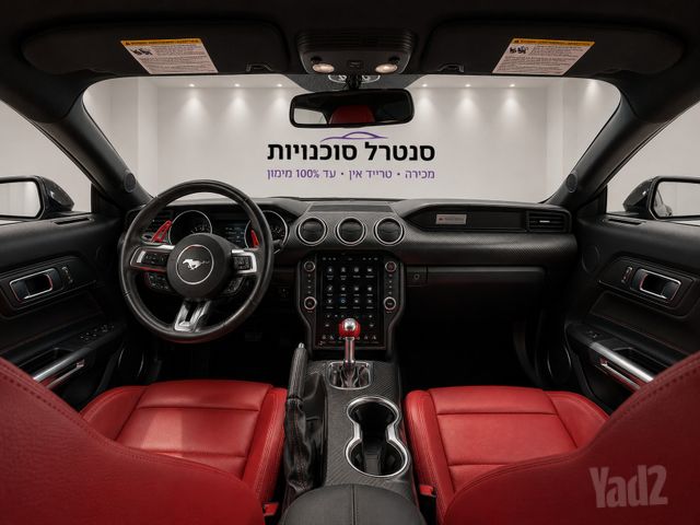 פורד מוסטנג