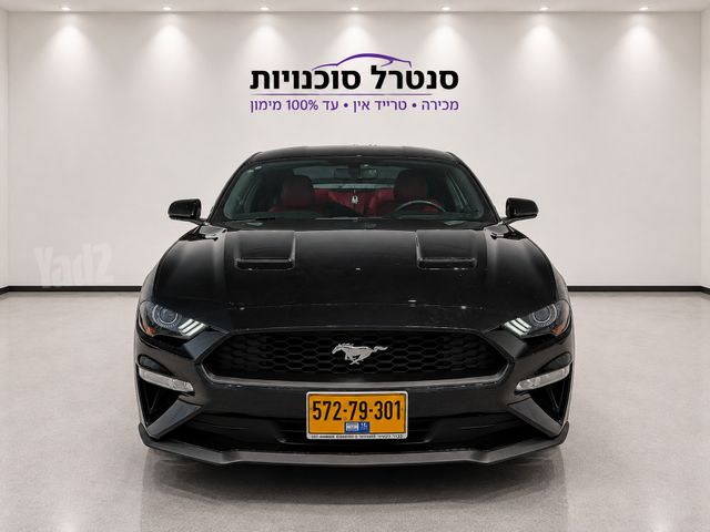 פורד מוסטנג