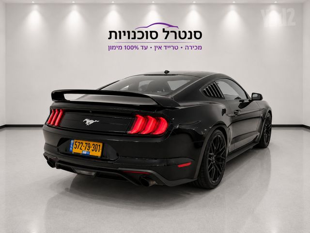 פורד מוסטנג