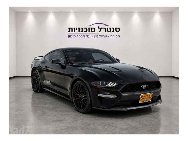 פורד מוסטנג