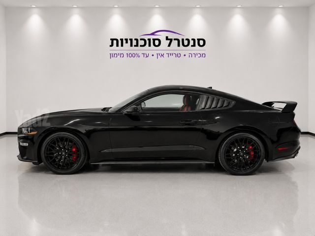 פורד מוסטנג