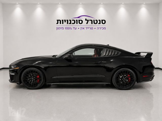 פורד מוסטנג