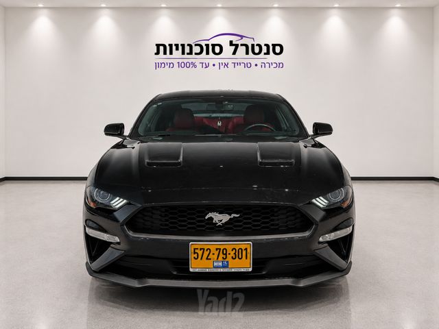 פורד מוסטנג