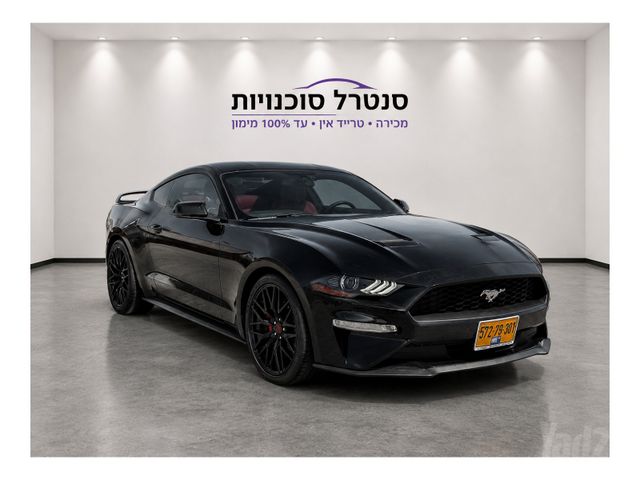 פורד מוסטנג