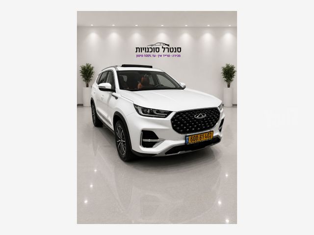 צ׳רי טיגו 8 פרו