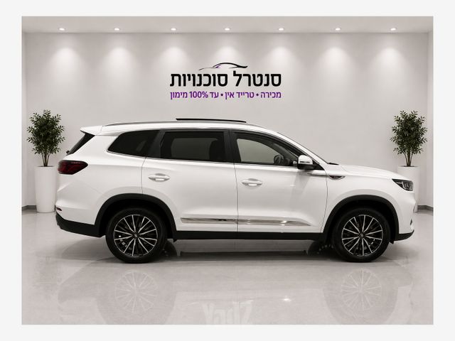 צ׳רי טיגו 8 פרו