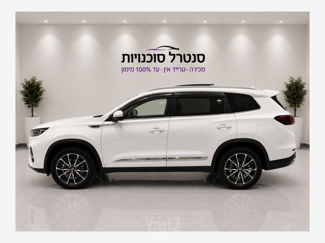 צ׳רי טיגו 8 פרו
