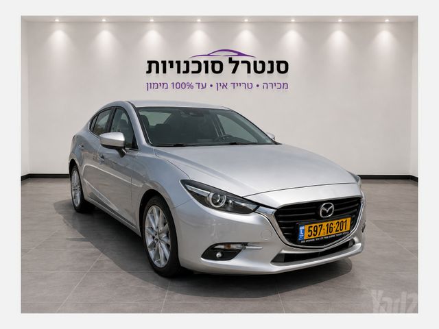 מאזדה 3