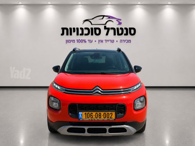 סיטרואן C3 איירקרוס