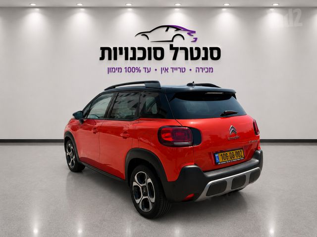 סיטרואן C3 איירקרוס