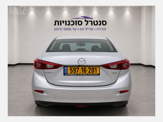 מאזדה 3