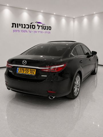 מאזדה 6