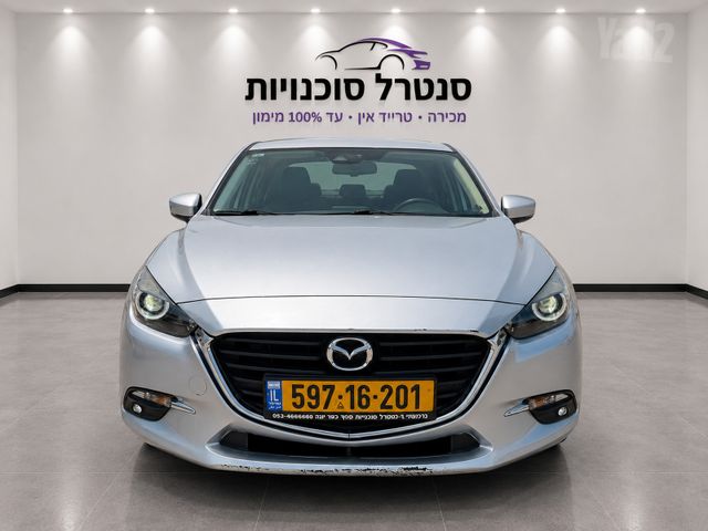 מאזדה 3