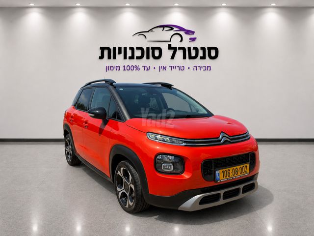 סיטרואן C3 איירקרוס