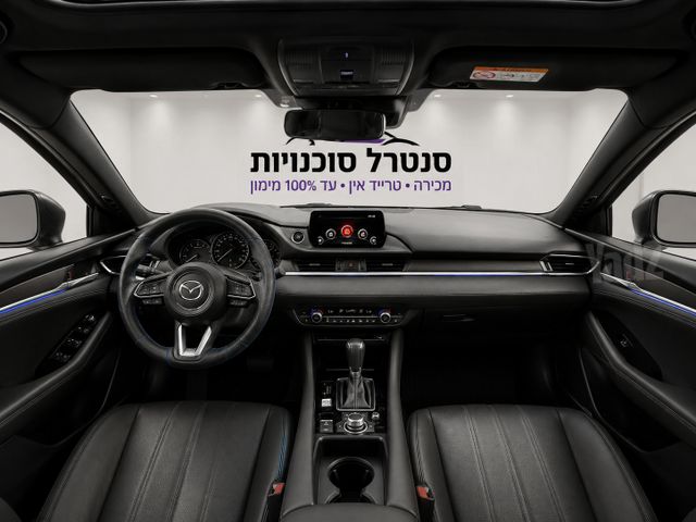 מאזדה 6
