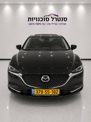 מאזדה 6