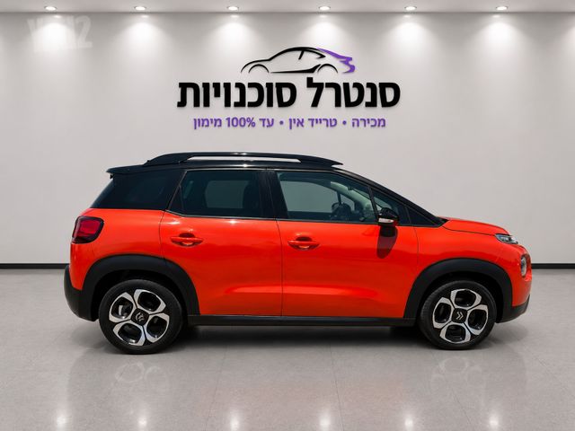 סיטרואן C3 איירקרוס