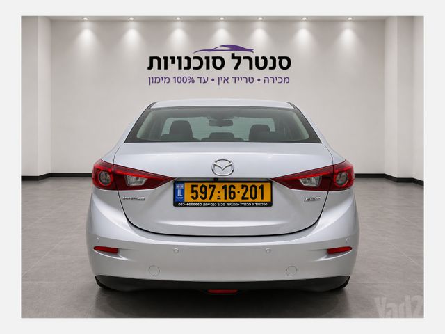 מאזדה 3