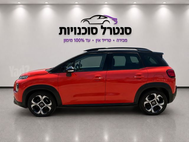 סיטרואן C3 איירקרוס