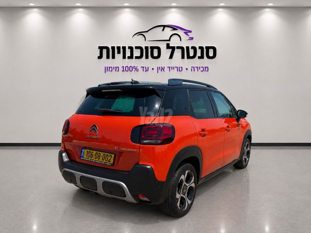 סיטרואן C3 איירקרוס
