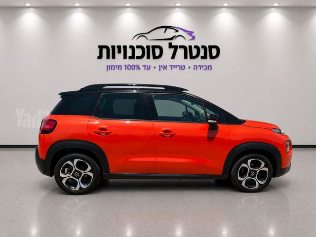 סיטרואן C3 איירקרוס