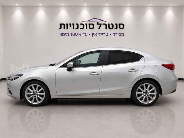מאזדה 3