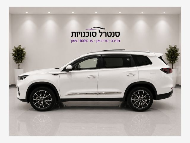צ׳רי טיגו 8 פרו