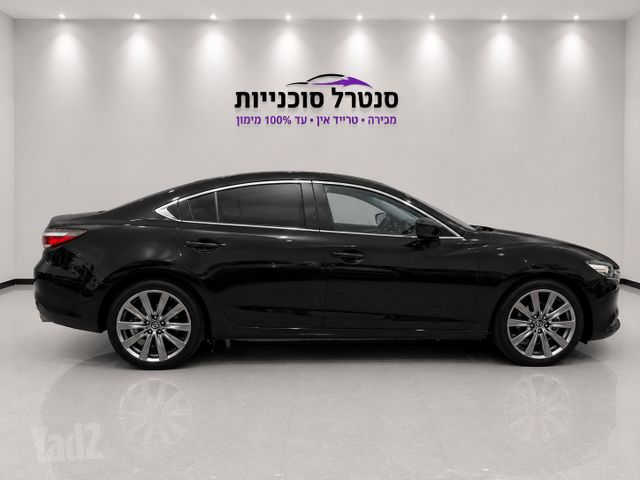 מאזדה 6