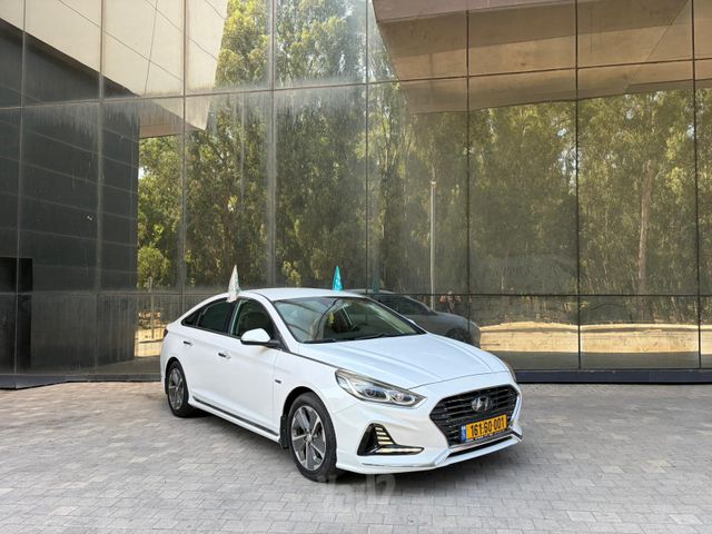 יונדאי סונטה